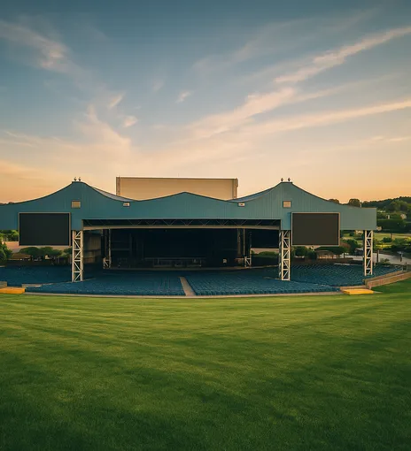 Hollywood Casino Amphitheatre - MO