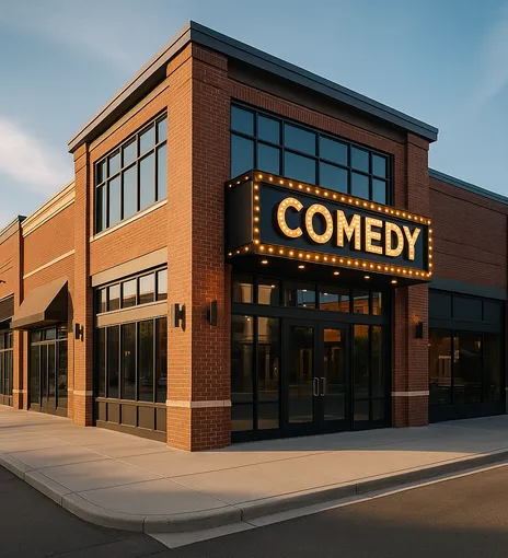 Funny Bone Comedy Club - Liberty Township
