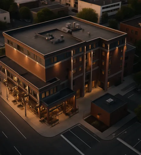 Helium Comedy Club - Indianapolis