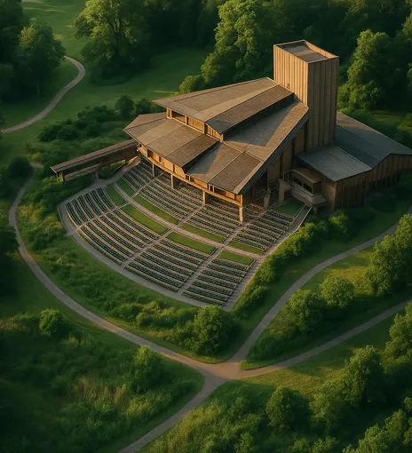 Wolf Trap National Park for the Performing Arts