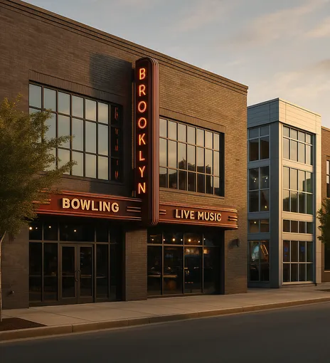 Brooklyn Bowl - Nashville