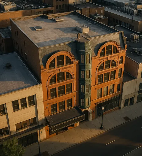 Stress Factory Comedy Club - Bridgeport