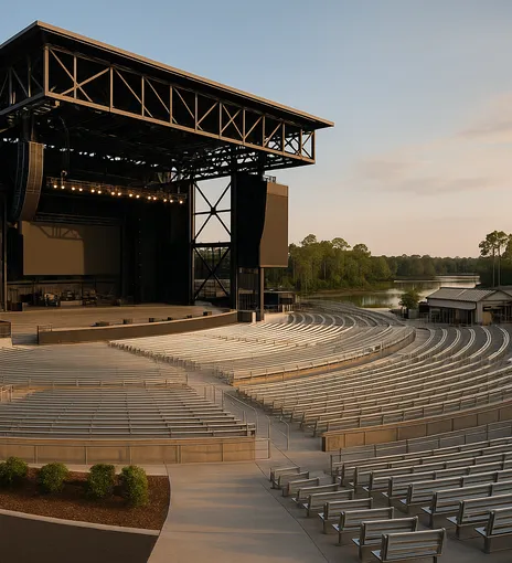 The Wharf Amphitheatre