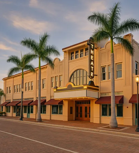 Sunrise Theatre - FL