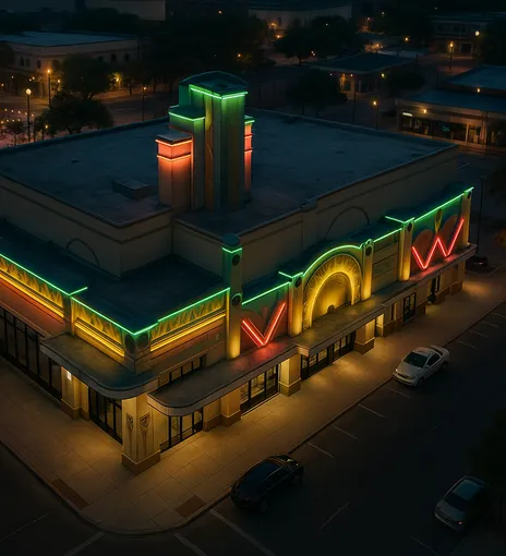 Leo J. Welder Center for the Performing Arts