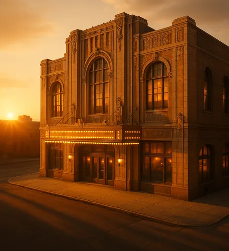 The Lincoln Theatre - Raleigh