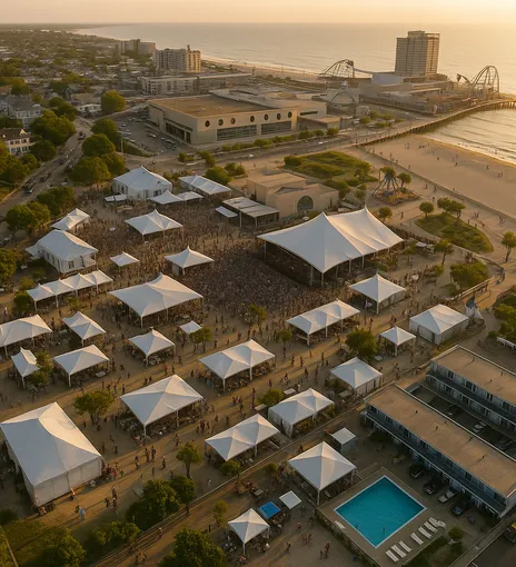 Barefoot Country Music Fest