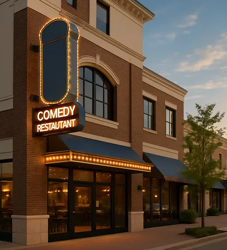 Funny Bone Comedy Club - Toledo