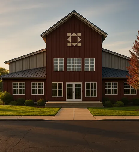 Blue Gate Performing Arts Center