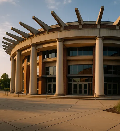 John Paul Jones Arena