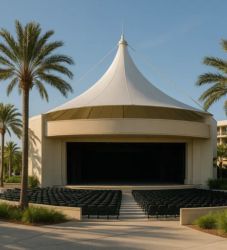 Pompano Beach Amphitheatre