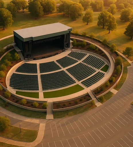 BankPlus Amphitheatre at Snowden Grove