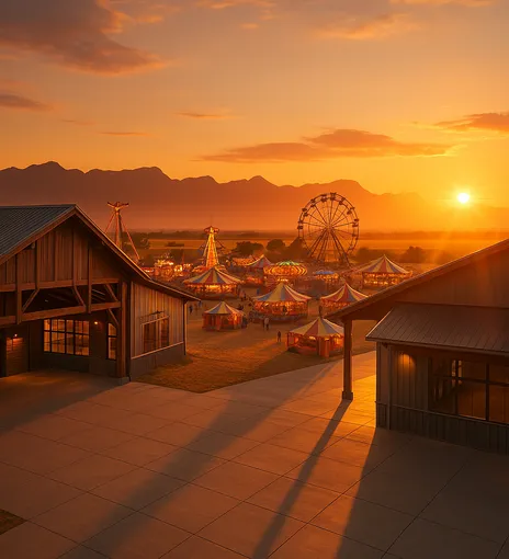 Flathead County Fairgrounds