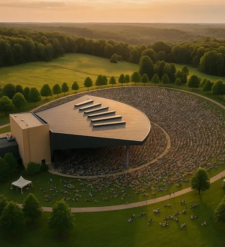 Bethel Woods Center For The Arts