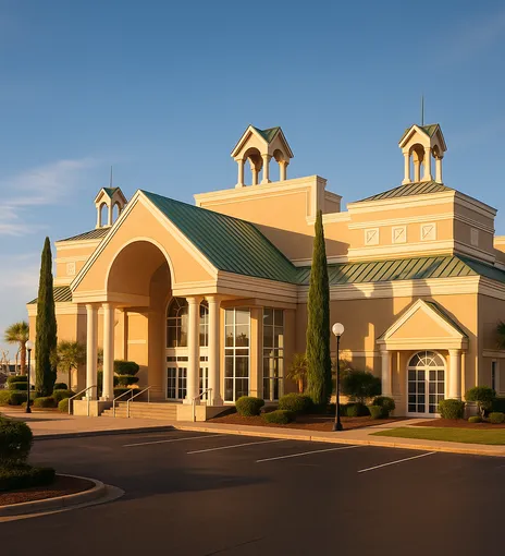 Alabama Theatre - SC