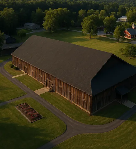 New Barn at Renfro Valley Entertainment Center