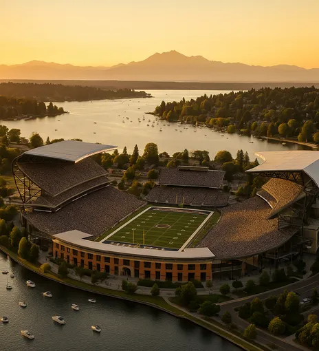 Husky Stadium - WA