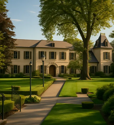 Chateau Ste Michelle Winery