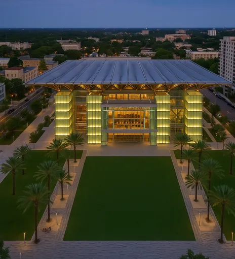 Dr. Phillips Center - Steinmetz Hall