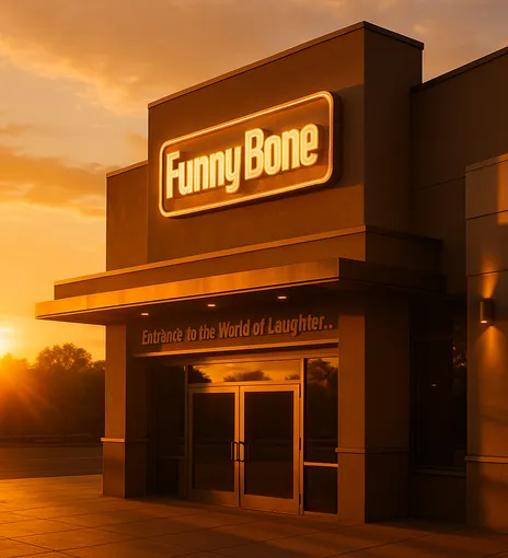 Funny Bone Comedy Club - Orlando