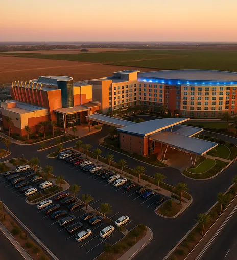 Tachi Palace Hotel & Casino