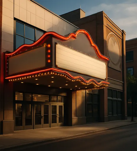 Dudley Riggs Theatre
