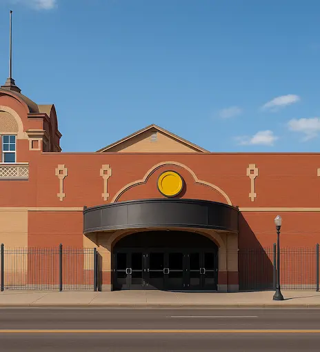 Fillmore Auditorium - Colorado