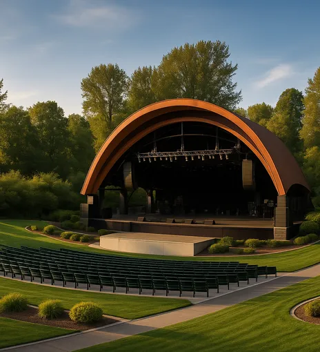 Cuthbert Amphitheater