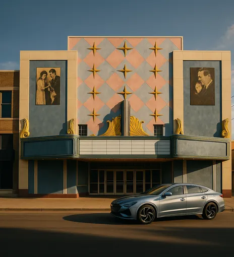 The Lincoln - Cheyenne