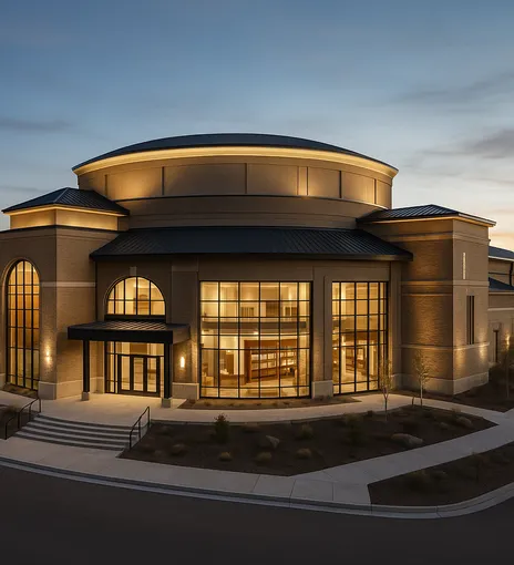 Young Living Centre Stage At Hale Centre Theatre