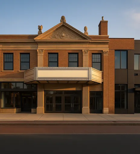 The Vogel at the Count Basie Center for the Arts