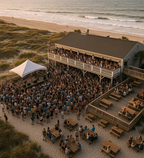 The Windjammer - Isle of Palms