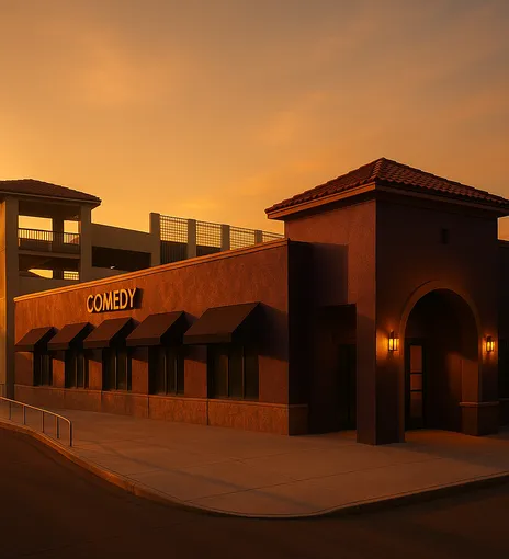 McCurdy's Comedy Theatre