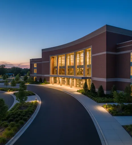 Germantown Performing Arts Centre