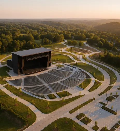 Sand Mountain Park & Amphitheater
