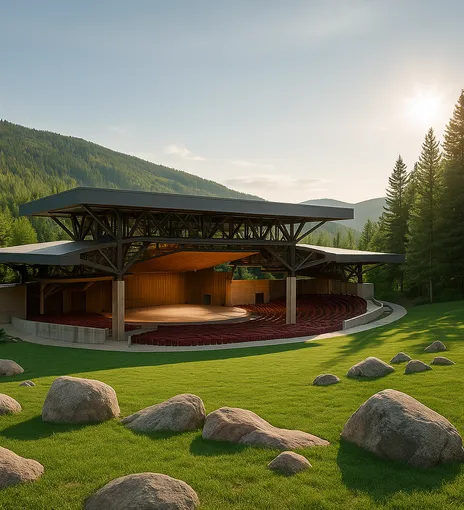 Gerald R. Ford Amphitheater