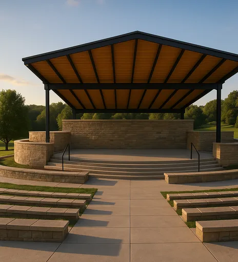Capital Region MU Health Care Amphitheater