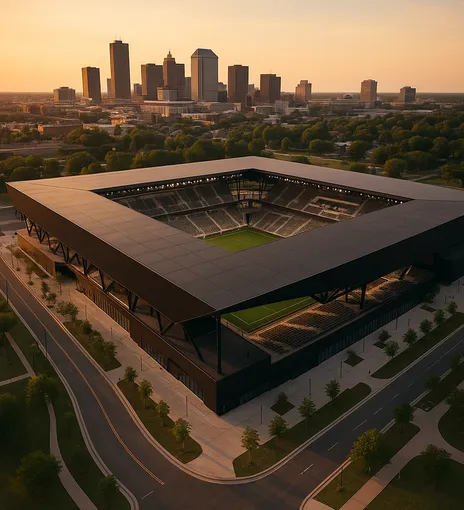 ScottsMiracle-Gro Field