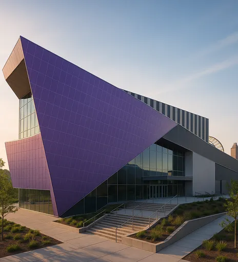 The Andrew J Brady ICON Music Center