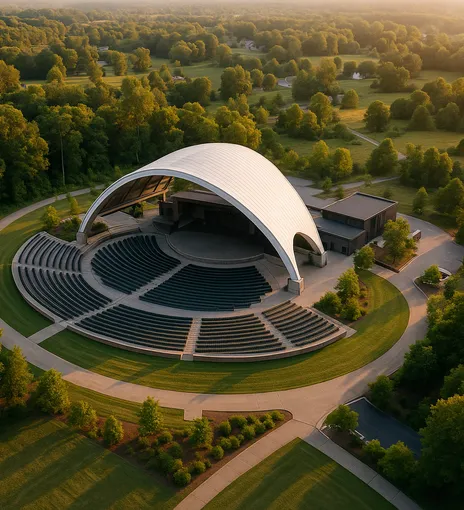 The Rhythm Section Amphitheater