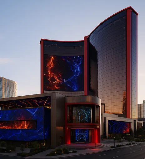 Zouk Nightclub at Resorts World Las Vegas