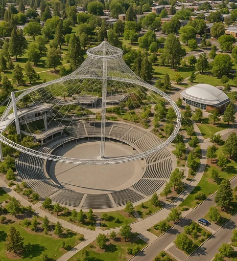 Gesa Credit Union Pavilion