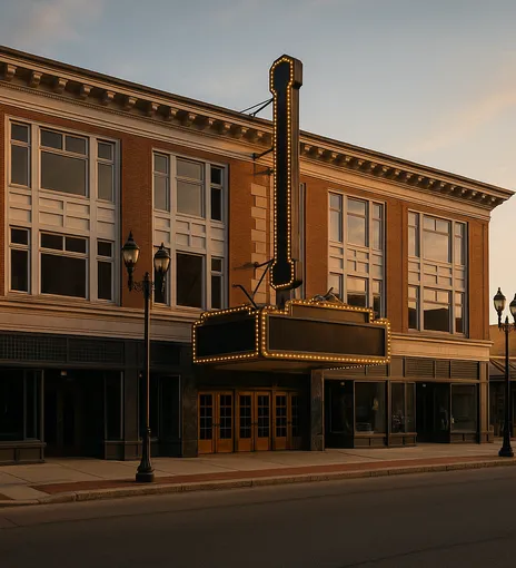 Colonial Theatre - Laconia