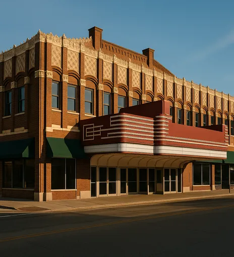 Des Plaines Theatre