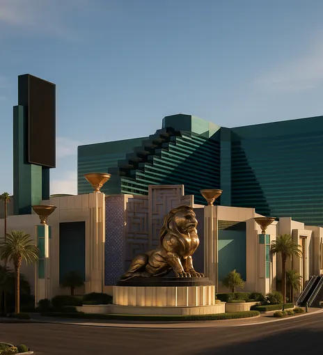 MGM Grand Garden Arena