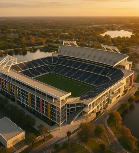 Camping World Stadium