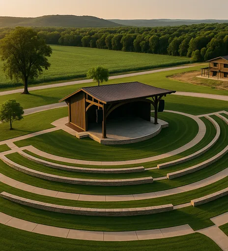 The Amp at Log Still