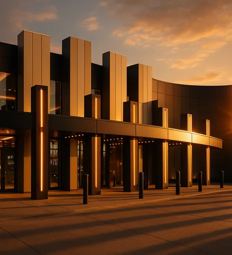 Batavia Downs - Trackside (Outdoors)