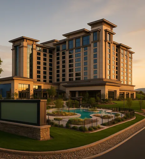 Cache Creek Casino Resort - Event Center