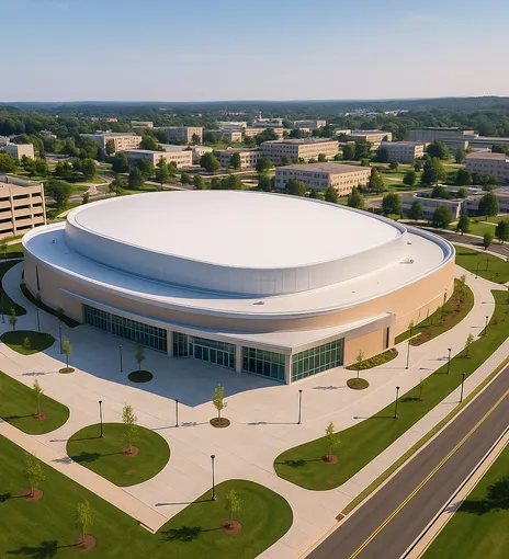 Atlantic Union Bank Center